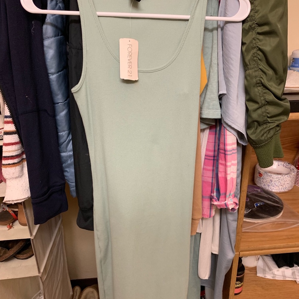 Knee length body con dress NWT